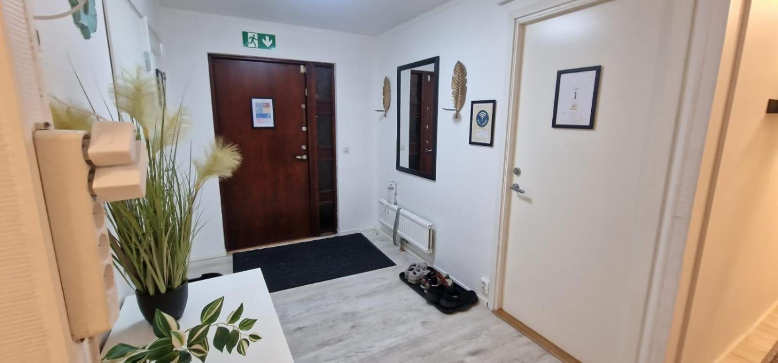 So Easy Stay, Malmoe Esterno foto